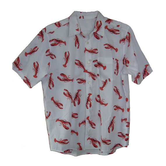 Seinfeld Kramer Lobster Shirt