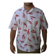Cosmo Kramer Lobster Shirt